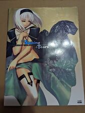Shining Tears Collection of Visual Materials Tony Taka Art Book Japanese picture