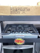 Whirlpool - Gas Cooktop (Range) - WCG77US0HS00 picture