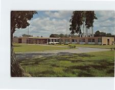 Postcard General John J. Pershing Memorial Hospital Brookfield Missouri USA picture