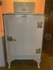Antique Vintage GE monitor top refrigerator $400 OBO picture