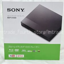 Sony Blue Ray Disc/DVD Player BDP-S Series Compact HDMI picture