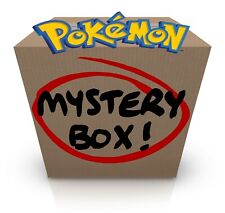 MYSTERY POKEMON BOX LOT VINTAGE AND NEW HOLO and 1ST EDITION picture