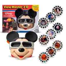 Disney 100 View Master 3D Collector Set, NEW picture