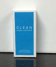 clean cool cotton eau de parfum 0.5 oz NIB picture