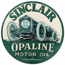 SINCLAIR OPALINE MOTOR OIL CAR 14