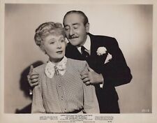 Billie Burke + Adolphe Menjou in The Bachelor's Daughters (1946) ❤ Photo K 389 picture