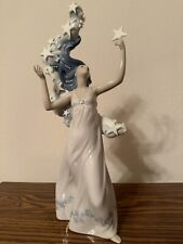 Lladro 6569 - Milky Way (retired) 16” H, 4” W, 6” D picture