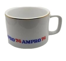 Vintage Ampro 74 Mug American Products Exhibition Taiwan Foreign Trade Historic picture