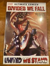 Ultimate Comics Divided We Fall, United We Stand (Marvel, January 2013) picture