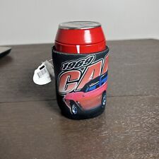 1 Piece - 1969 Chevrolet Camaro SS396 Car Drink Koozie - Beer Soda Can Holders picture