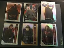 2023 Topps Finest Star Wars pick a card complete your set inserts & refractors picture
