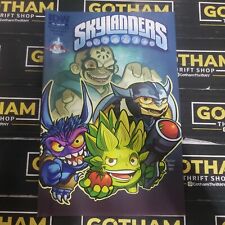 Skylanders #0 Convention Variant IDW Granite State 2014 picture