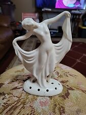 Art Deco Lady Figure, Lovely picture