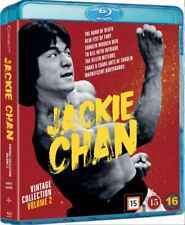 JACKIE CHAN VINTAGE COLLECTION Volume 2 7 Movie Set Blu-Ray NEW (Region B Only) picture