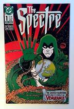 The Spectre #1 DC Comics (1987) VF/NM 2nd Series 1st Print Comic Book picture