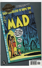 Mad Magazine #1 1952 Reprint EC Recalled Variant DC Comic 2000 picture