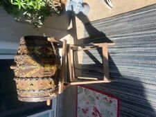 Antique (sherry) Cask w/stand. From Jerez Spain, dated 1832. picture