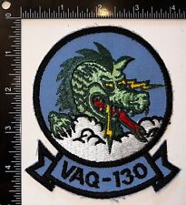 Cold War USN US Navy VAQ-130 Electronic Attack Squadron 130 Patch picture