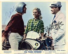 I''LL TAKE SWEDEN MOVIE CAST - AUTOGRAPHED SIGNED PHOTOGRAPH WITH CO-SIGNERS picture