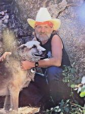 1987 Country Singer Willie Nelson picture