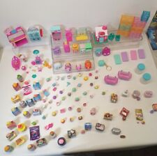 Huge Shopkins Lot With RARE Family Mini Packs Collectors Edition Real Littles picture
