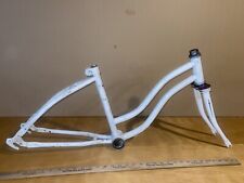 Vintage Girls 1968 Huffy Muscle Bike Frame And Forks picture