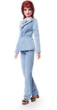Barbie Signature David Bowie Barbie Doll (11.5-in, Red Hair) Posable NEW picture