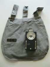 Original East German Field Lamp (Flashlight) Un-issued and Breadbag picture