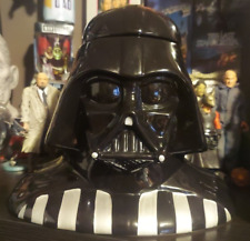 DARTH VADER ceramic COOKIE JAR THE FORCE AWAKENS 2015 Star Wars Sith picture