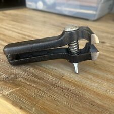 Vintage General No 815 hand vise USA made sheet metal collectible tool picture