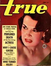 True June 1937  Vol1 #1 first issue of a 40+ year title picture