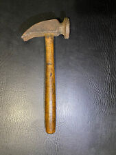 Antique Jeweler's Silversmith Hammer Small Cross Peen Blacksmith Mini Hammer picture