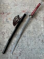 Unique Katana Sword, Reverse Bohi picture