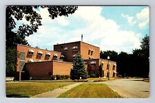 Menominee WI-Wisconsin, Marinette General Hospital, c1962 Vintage Postcard picture