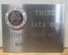 1985 AACA National Spring Meet Golden Jubilee Winchester, VA picture