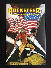 The Rocketeer Official Movie Adaptation #1 Dave Stevens Cover & Art 1991 NM- picture
