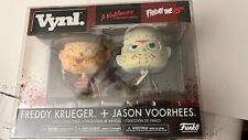 Funko Horror Vynl. Freddy Krueger Jason Voorhees Figure 2-Pack bloody picture