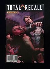 Total Recall #1  DYNAMITE Comics 2011 VF+ picture