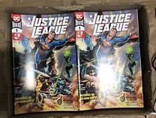Justice League #1 DC Comics New 52 March 2013 Warners Bros. Studio Exclusive picture