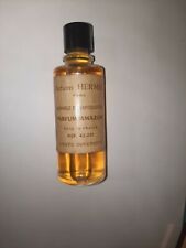 NOS Vintage Parfum Hermes Paris Recharge Amazone REF. 42.201 Vente Interdite  picture