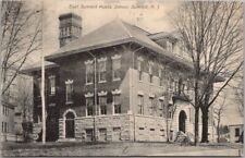 1909 SUMMIT, New Jersey Postcard 