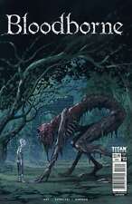 Bloodborne: The Death of Sleep #3A VF/NM; Titan | we combine shipping picture
