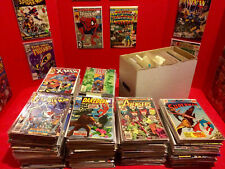HUGE 50 COMIC BOOK LOT-MARVEL,DC, INDIES, ALL VF to NM+ CONDITION  picture