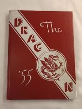 Dragon 1955 St Mary's High School Yearbook St. Louis Missouri Catholic Boys  picture