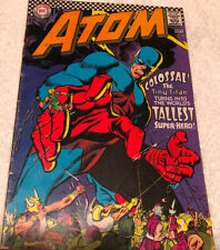 Atom #32 DC Comics Sept 1967  Silver Age picture
