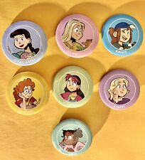 The Baby-sitter’s Club Pins (Set of all 7) picture