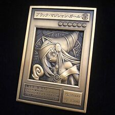 Anime Yu-Gi-Oh 25th Anniversary Limited Edition Metal Embossed 3D Card picture