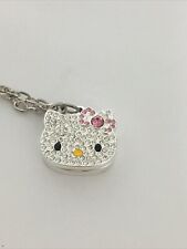 Hello Kitty 40 Year Anniversary Necklace with Solid Scented Perfum Touched picture
