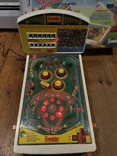 VINTAGE Franklin Electronic Baseball Arcade Game Pinball TESTED In Box picture