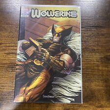 WOLVERINE #16 * NM+ * UNKNOWN TYLER KIRKHAM EXCLUSIVE TRADE VARIANT MEME 🔥🔥🔥 picture